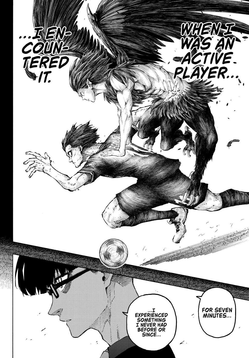 Blue Lock - Chapter 328 Page 11