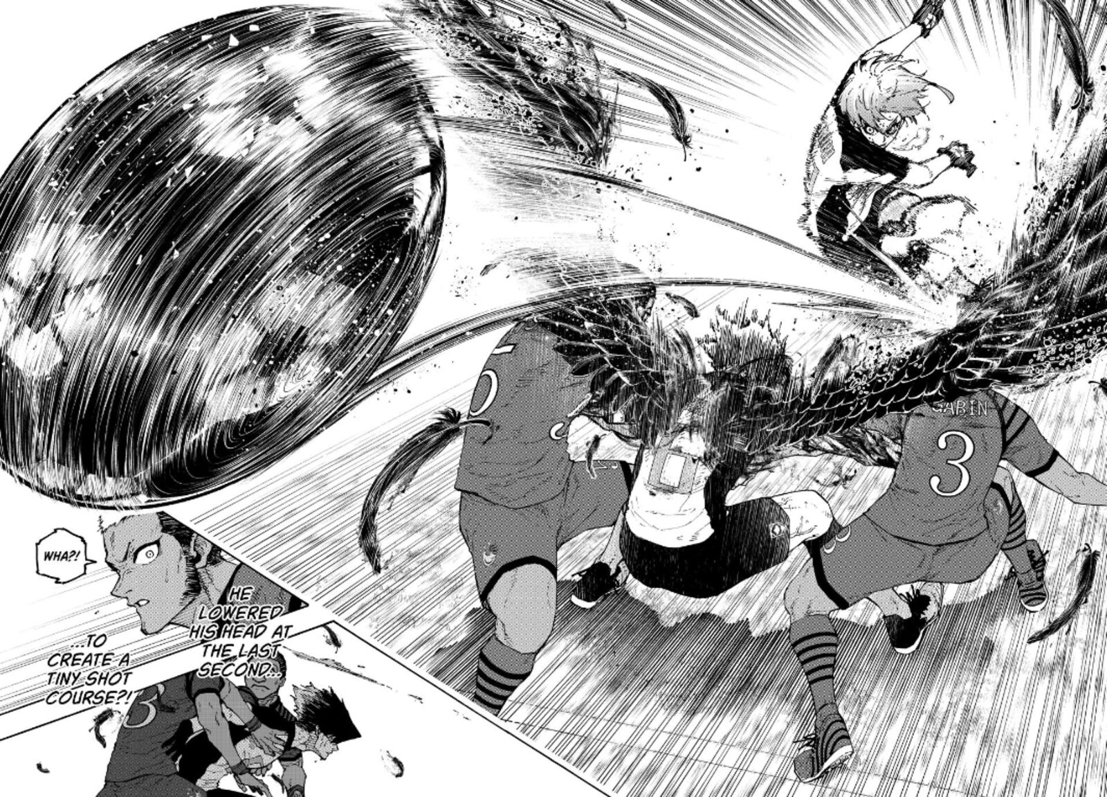 Blue Lock - Chapter 336 Page 6