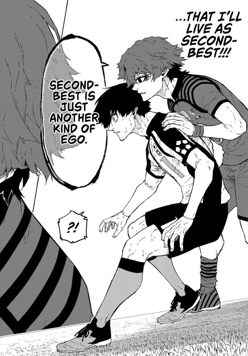 Blue Lock - Chapter 337 Page 18