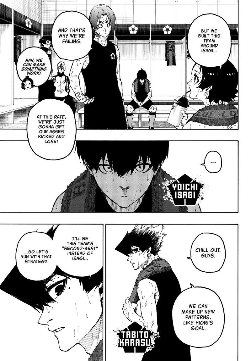 Blue Lock - Chapter 339 Page 3