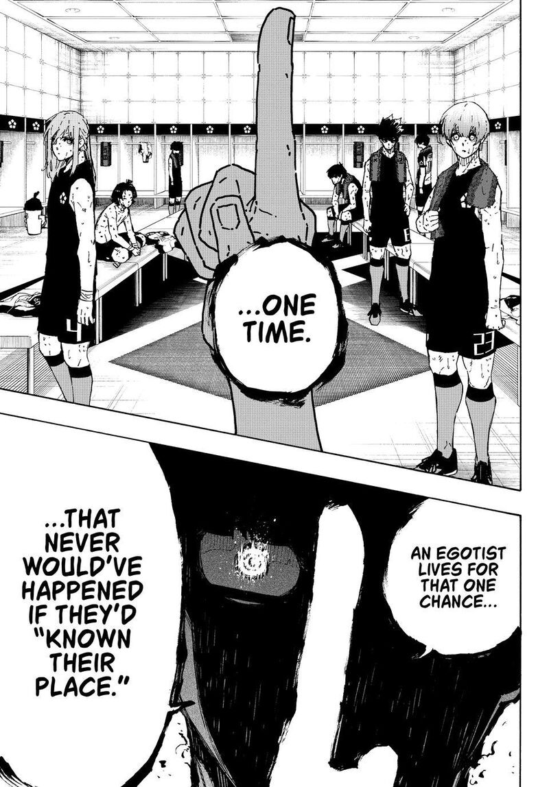 Blue Lock - Chapter 339 Page 9