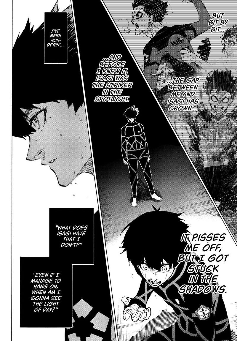 Blue Lock - Chapter 341 Page 14