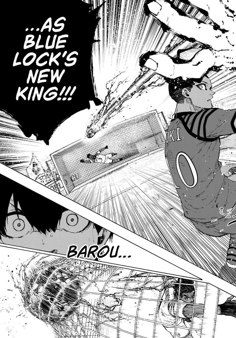Blue Lock - Chapter 342 Page 13