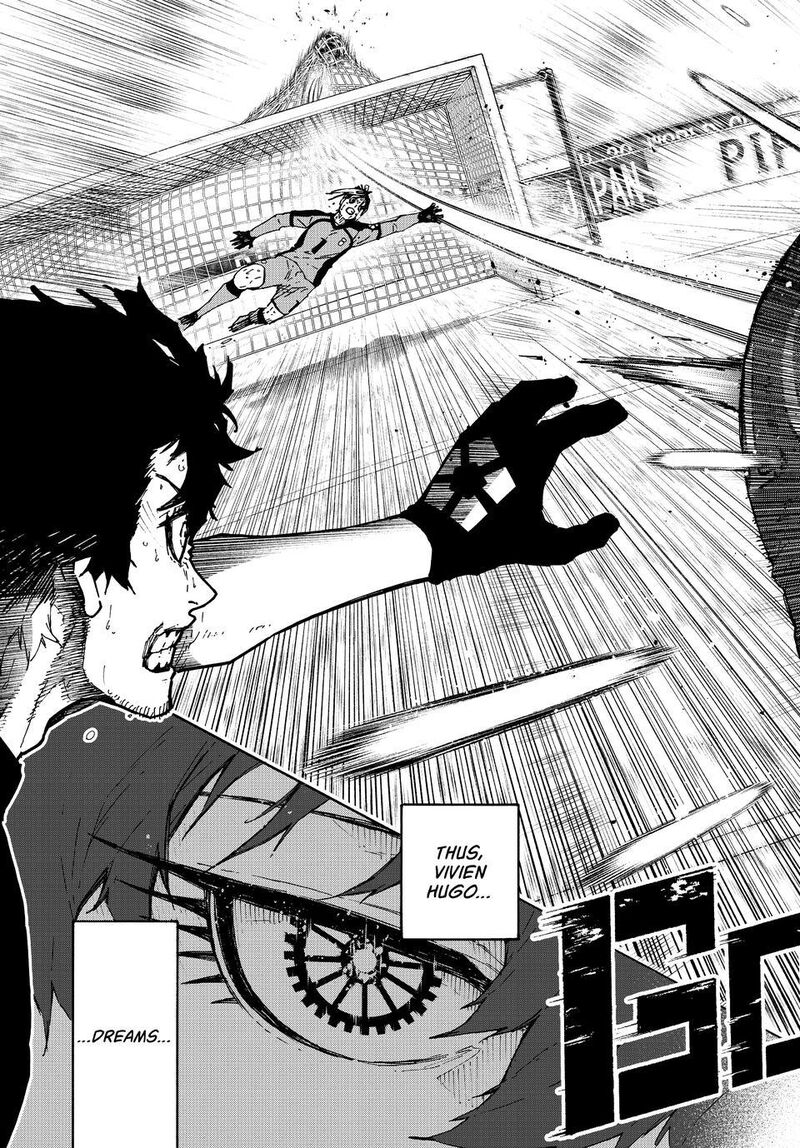 Blue Lock - Chapter 343 Page 19