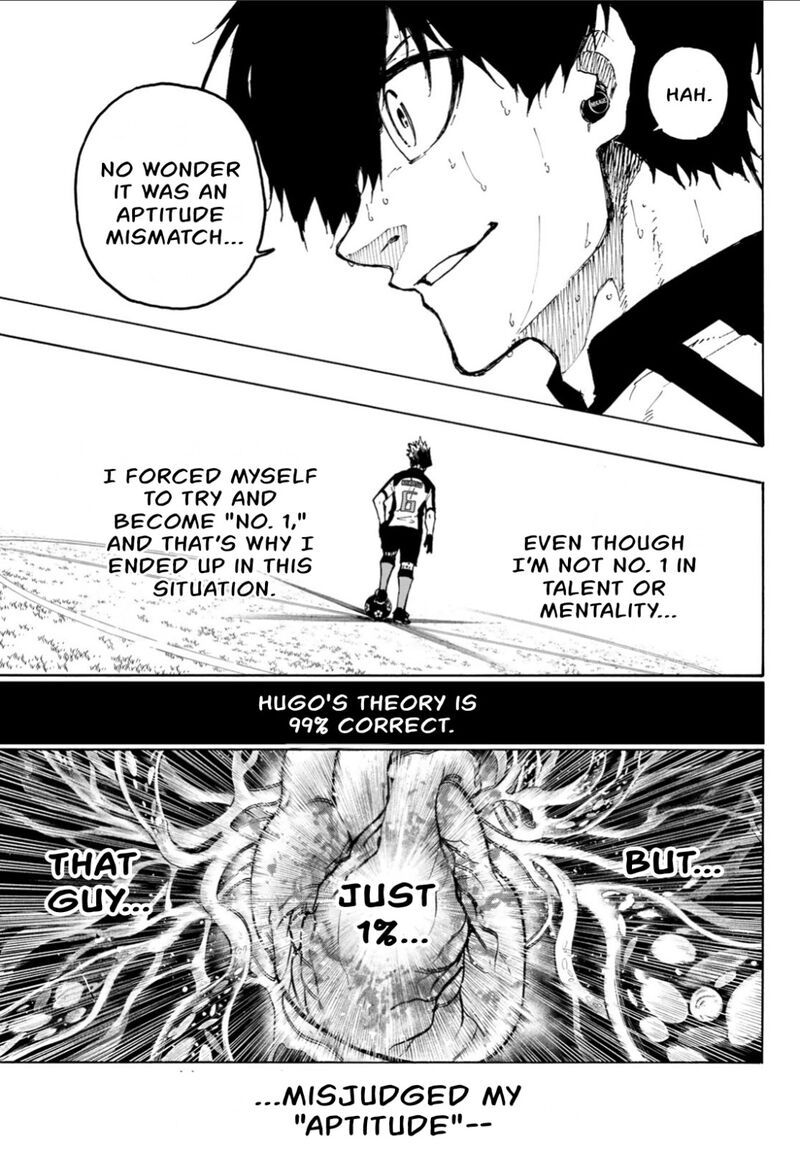 Blue Lock - Chapter 344 Page 11