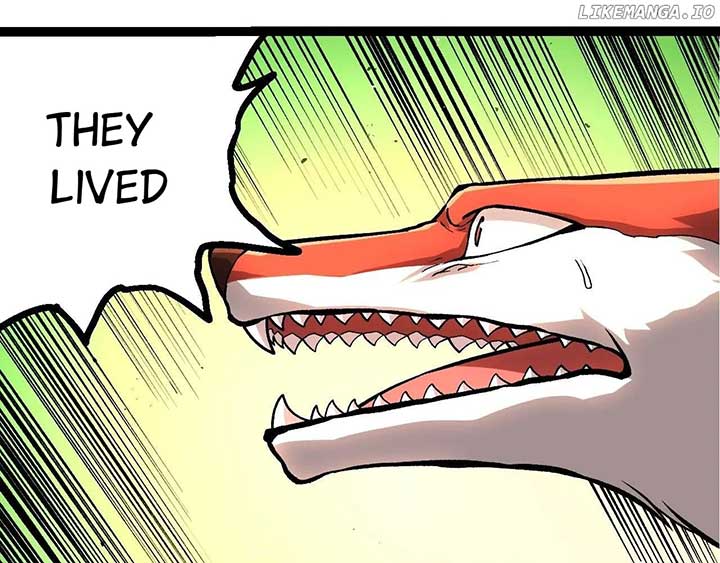 Evolution Begins With a Big Tree - Chapter 399 Page 13