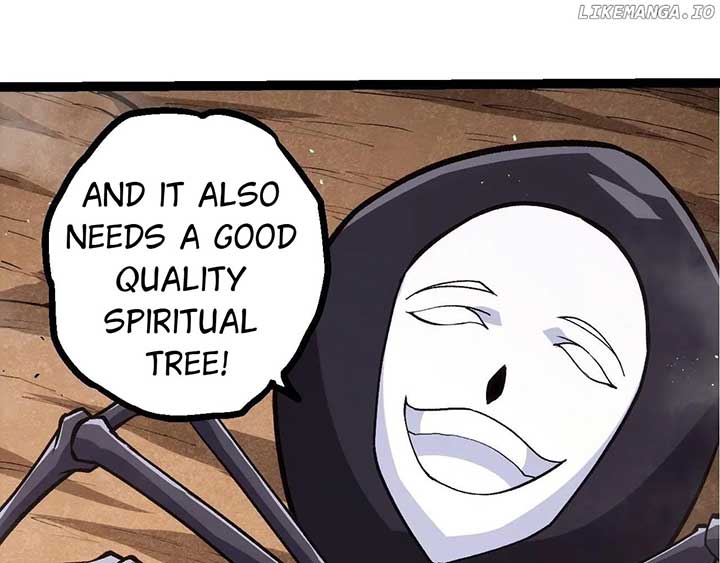 Evolution Begins With a Big Tree - Chapter 399 Page 24