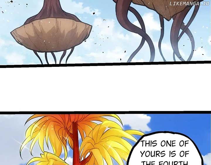 Evolution Begins With a Big Tree - Chapter 399 Page 27
