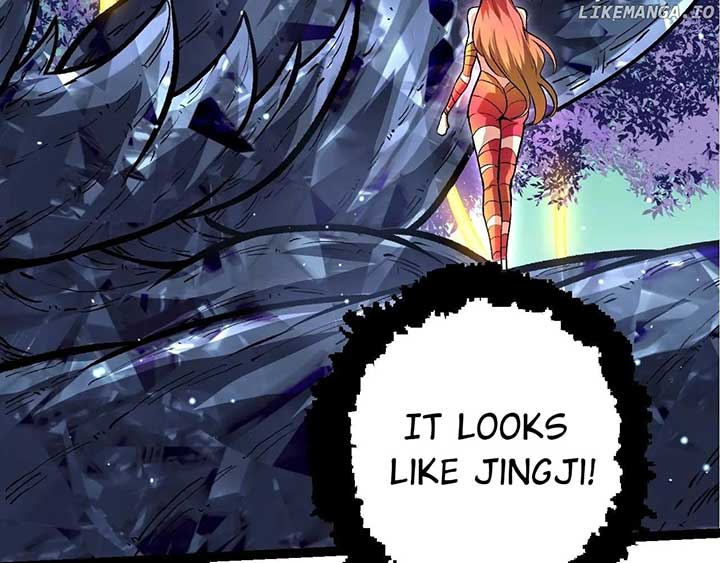 Evolution Begins With a Big Tree - Chapter 399 Page 55