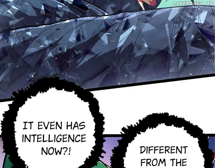 Evolution Begins With a Big Tree - Chapter 399 Page 62