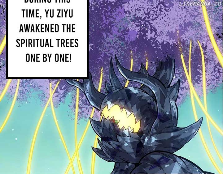 Evolution Begins With a Big Tree - Chapter 399 Page 73