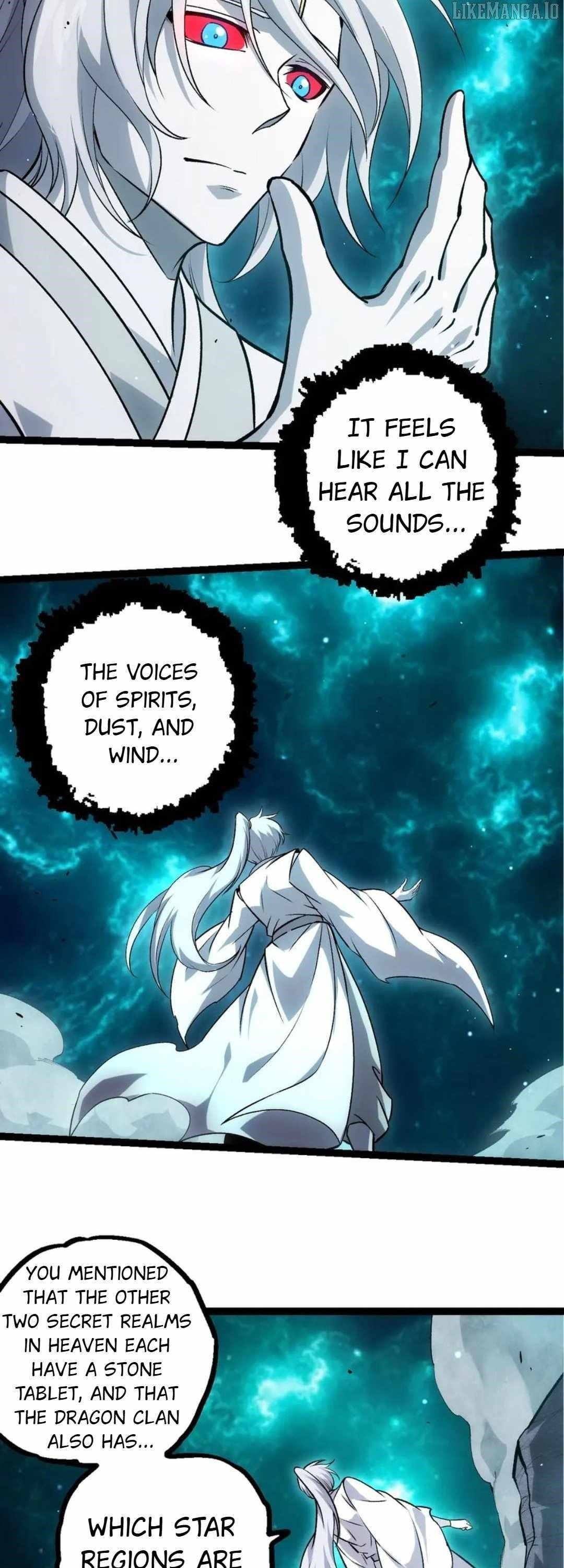 Evolution Begins With a Big Tree - Chapter 414 Page 6