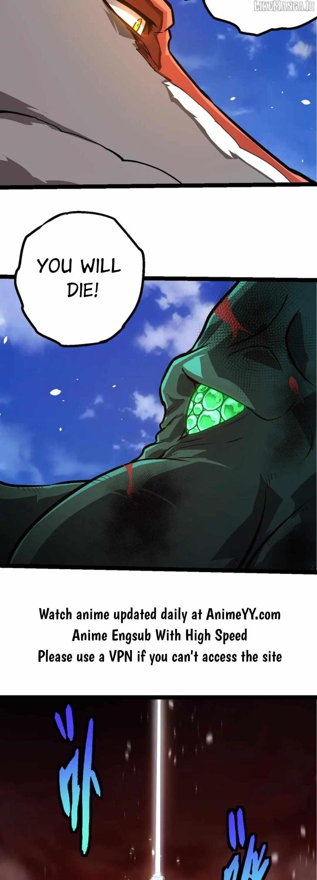 Evolution Begins With a Big Tree - Chapter 415 Page 12