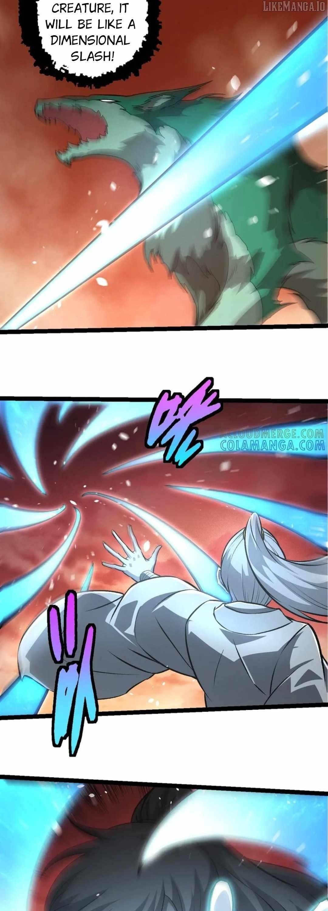 Evolution Begins With a Big Tree - Chapter 415 Page 17