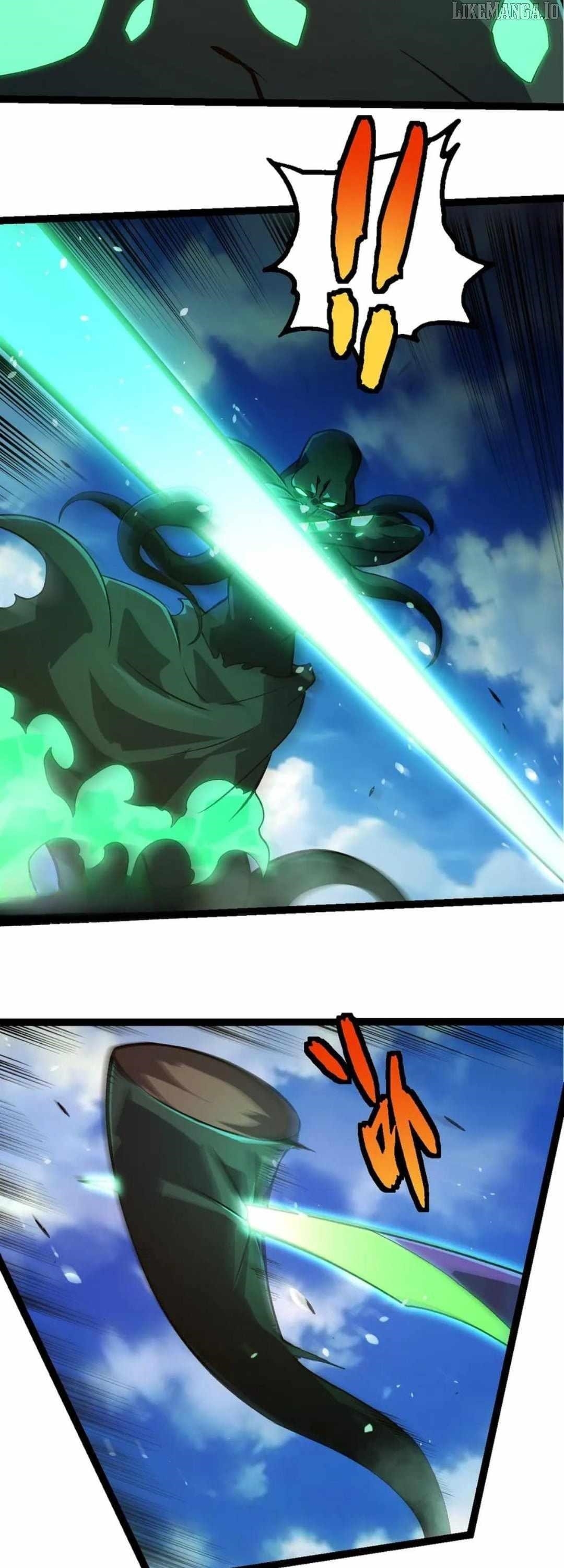 Evolution Begins With a Big Tree - Chapter 415 Page 2