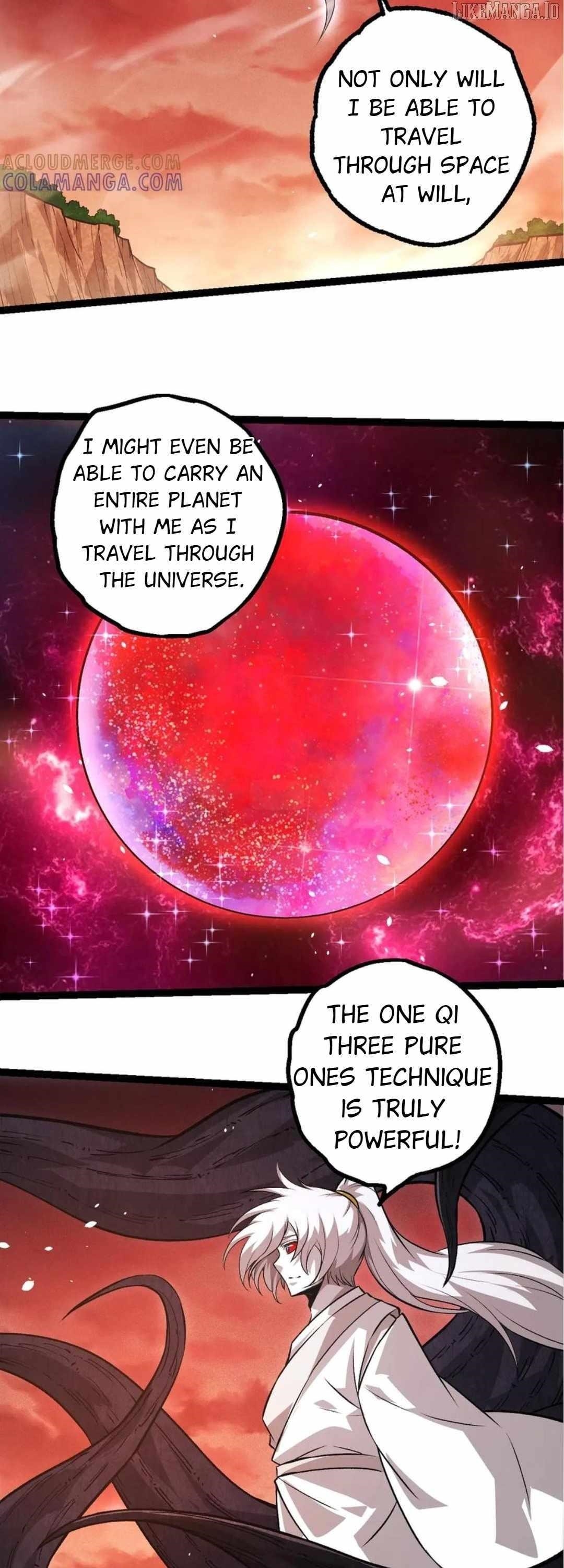 Evolution Begins With a Big Tree - Chapter 415 Page 20