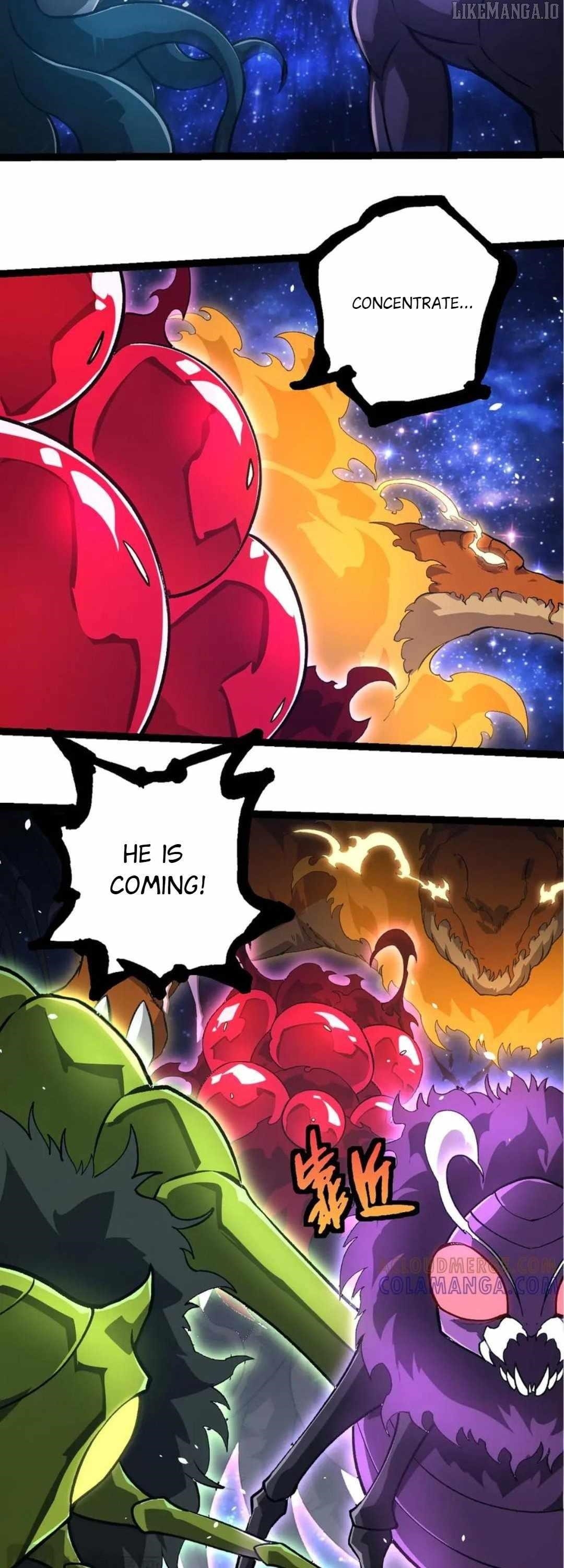 Evolution Begins With a Big Tree - Chapter 415 Page 26