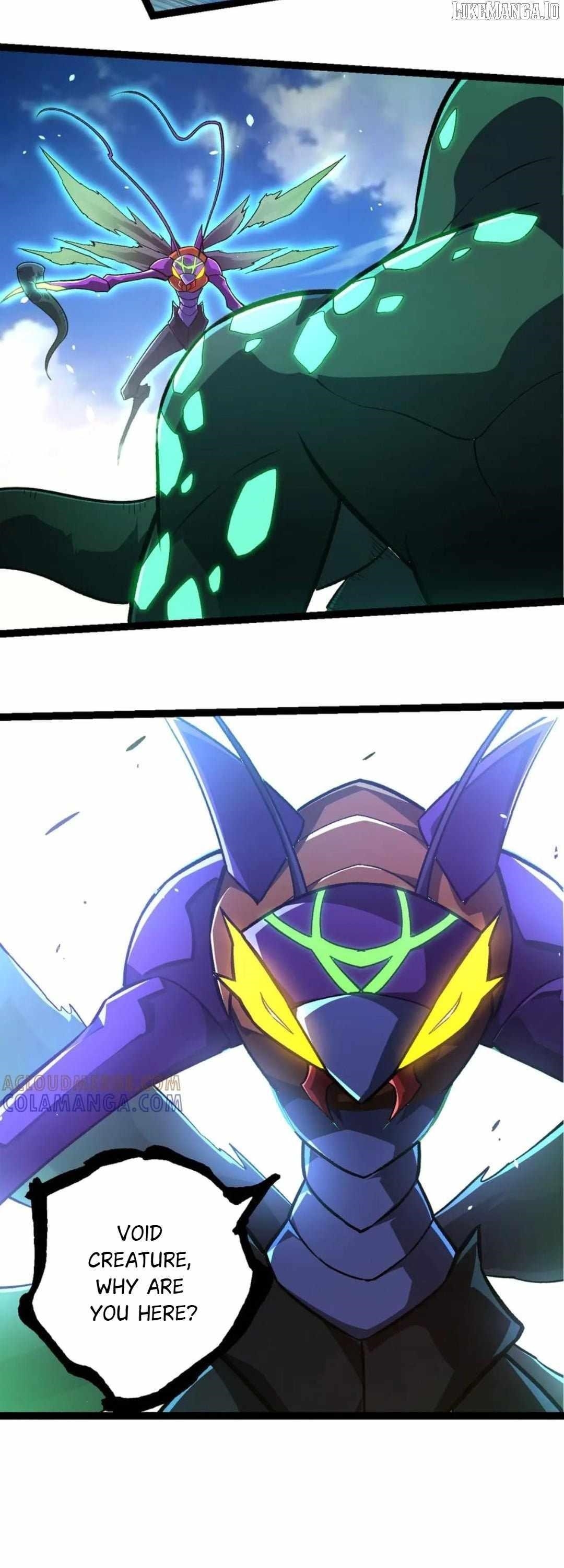 Evolution Begins With a Big Tree - Chapter 415 Page 3