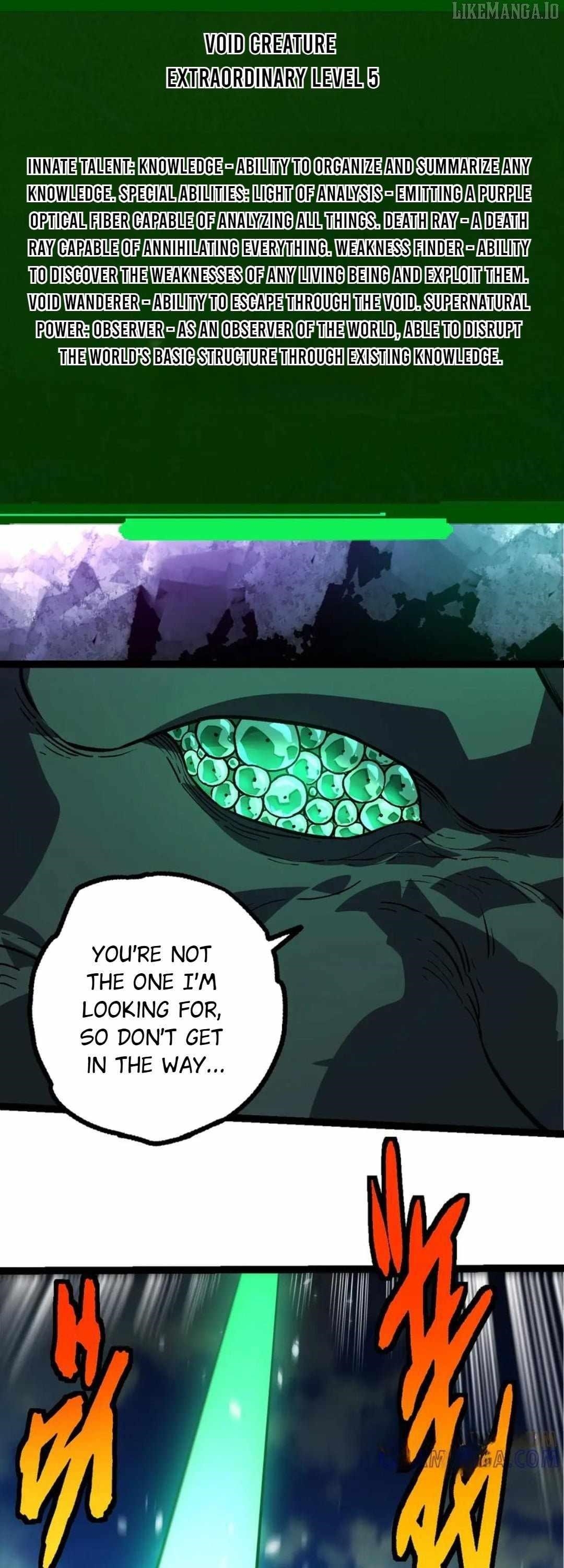 Evolution Begins With a Big Tree - Chapter 415 Page 5
