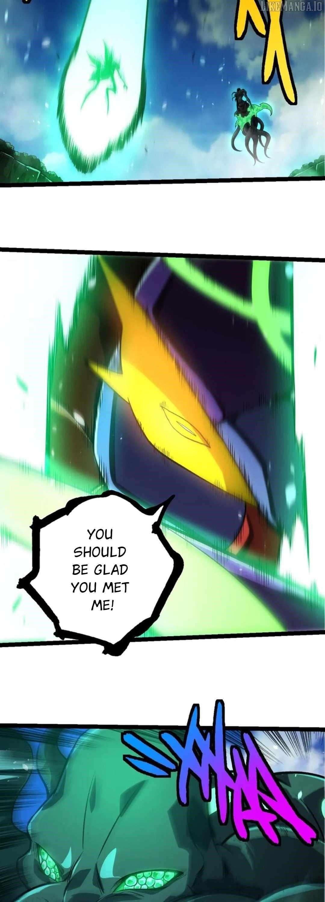 Evolution Begins With a Big Tree - Chapter 415 Page 6