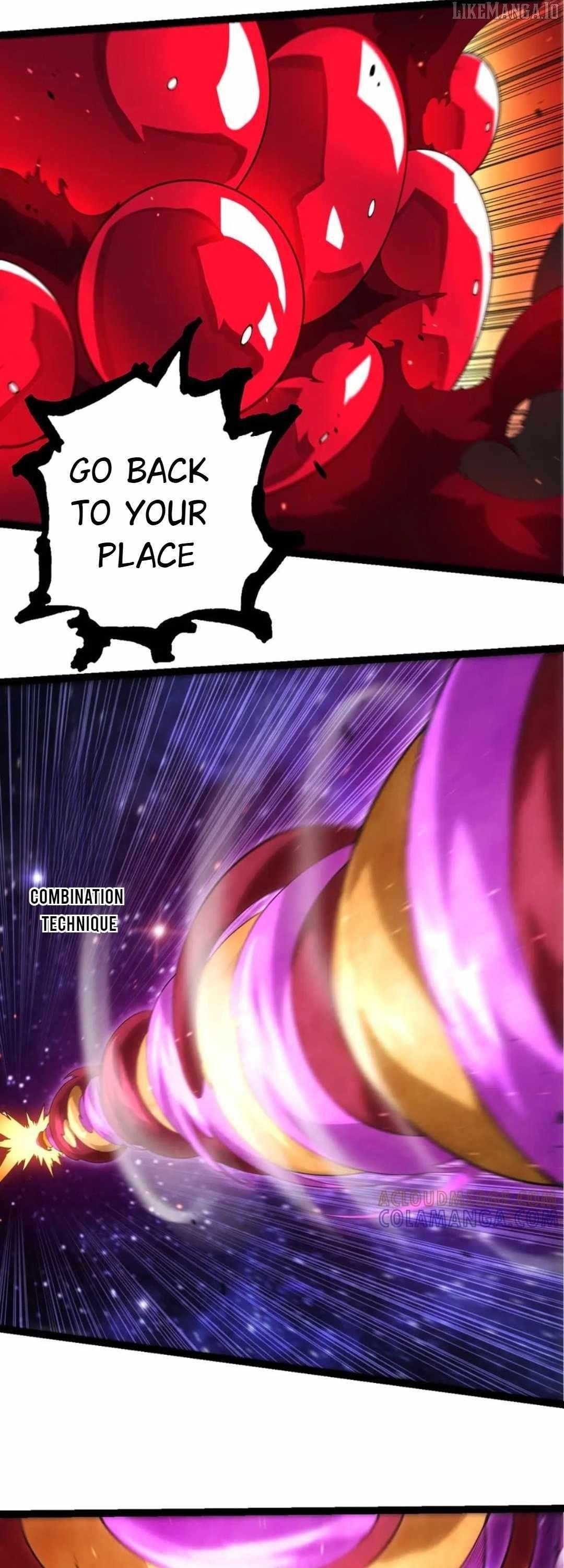 Evolution Begins With a Big Tree - Chapter 416 Page 10