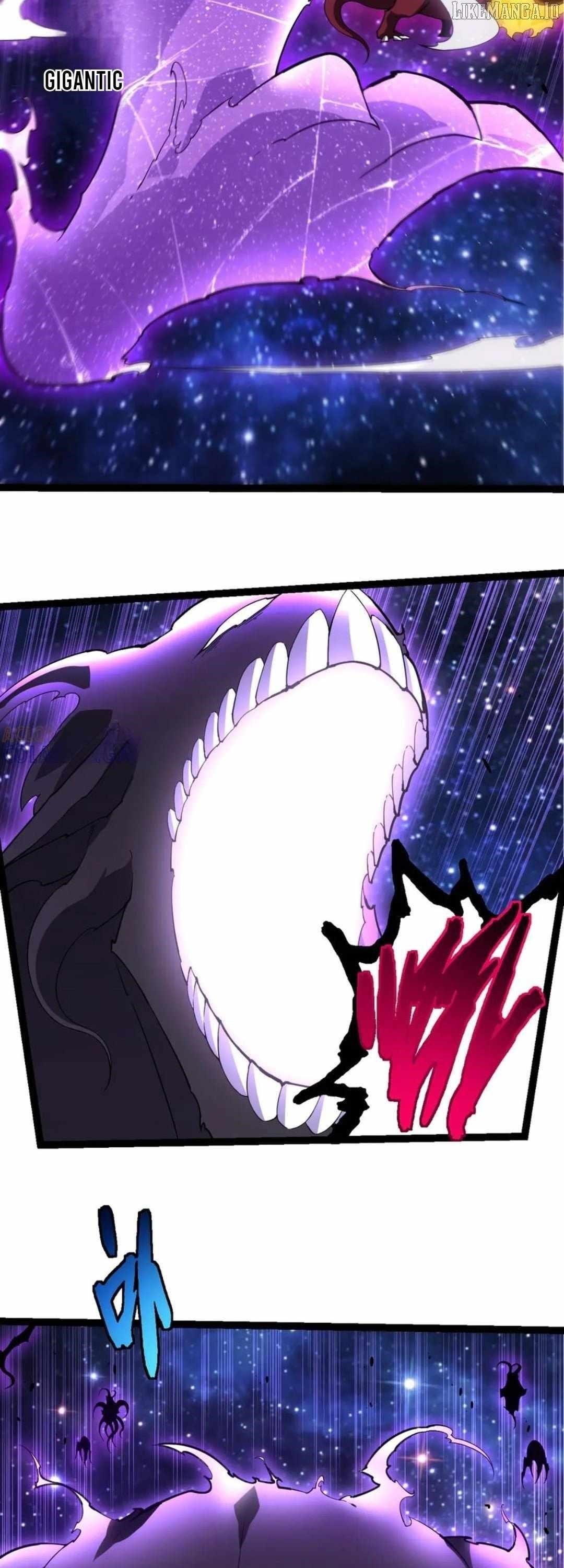 Evolution Begins With a Big Tree - Chapter 416 Page 17