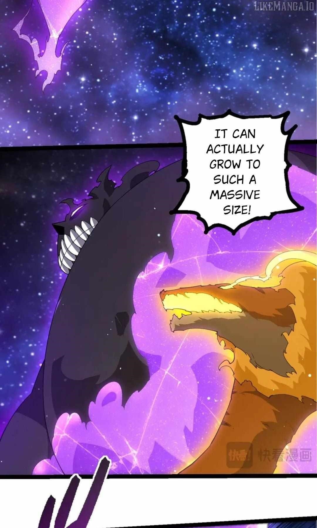Evolution Begins With a Big Tree - Chapter 416 Page 19