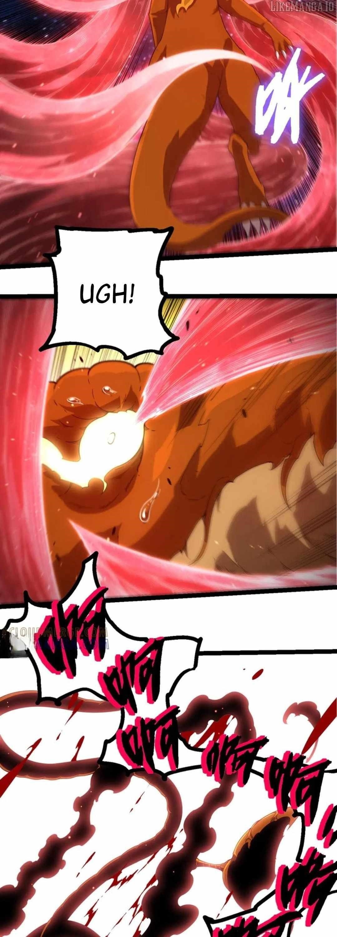 Evolution Begins With a Big Tree - Chapter 416 Page 25