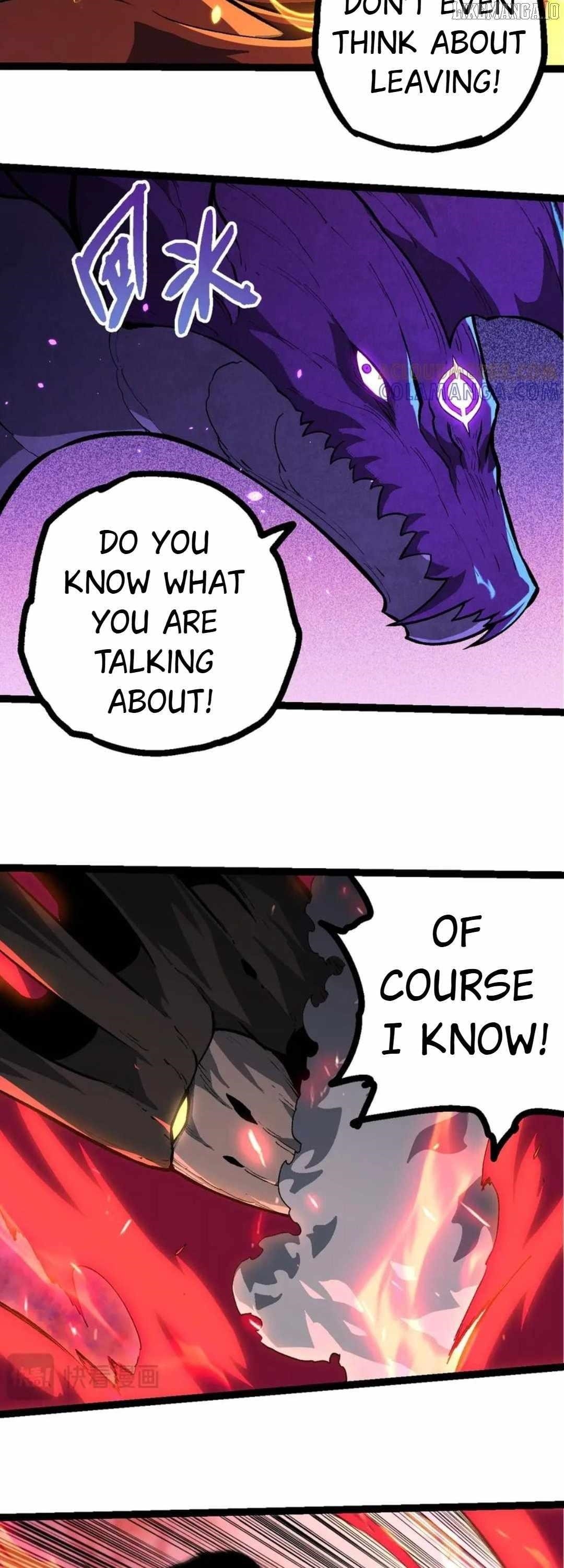 Evolution Begins With a Big Tree - Chapter 418 Page 15