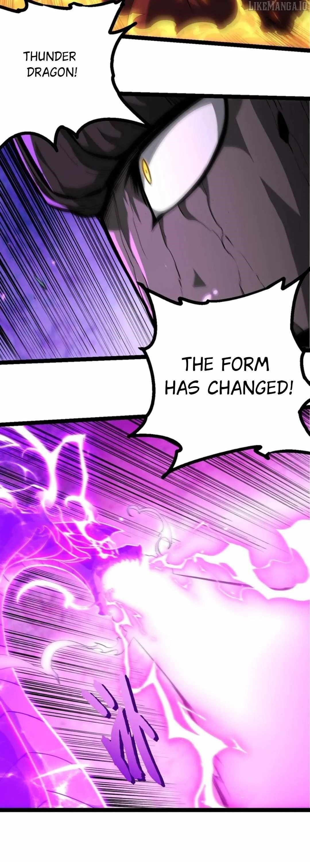 Evolution Begins With a Big Tree - Chapter 418 Page 28