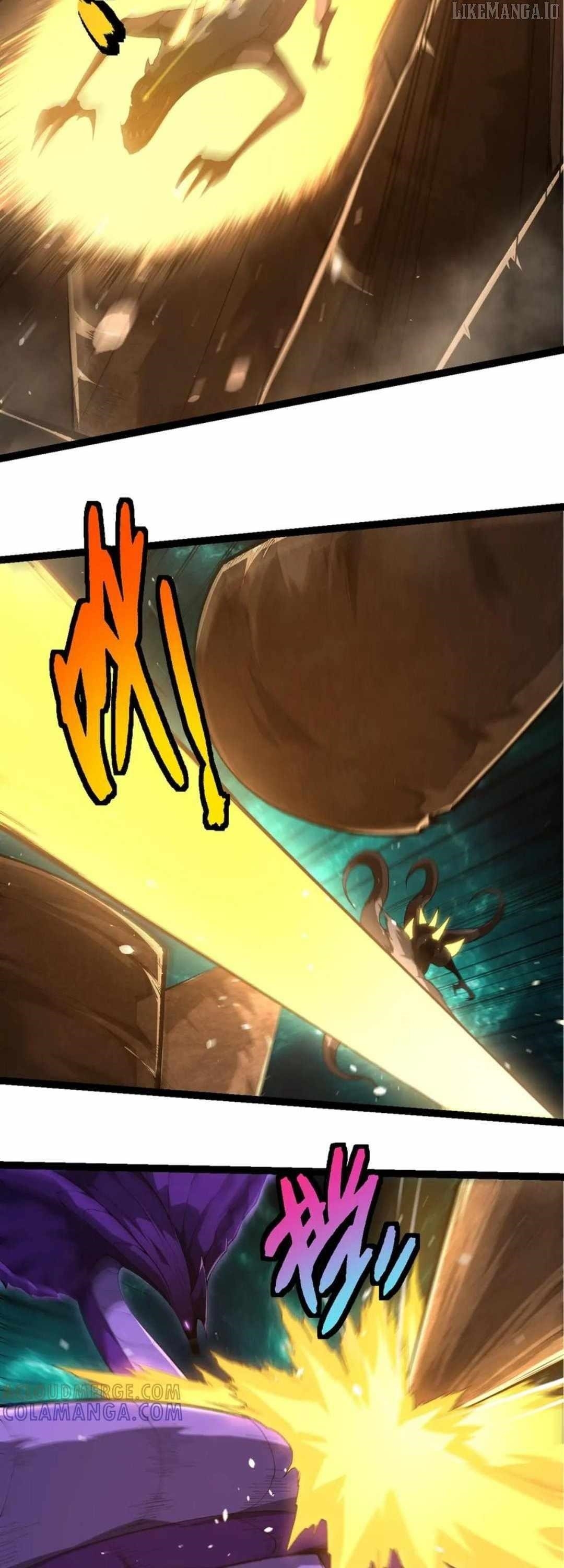 Evolution Begins With a Big Tree - Chapter 419 Page 11