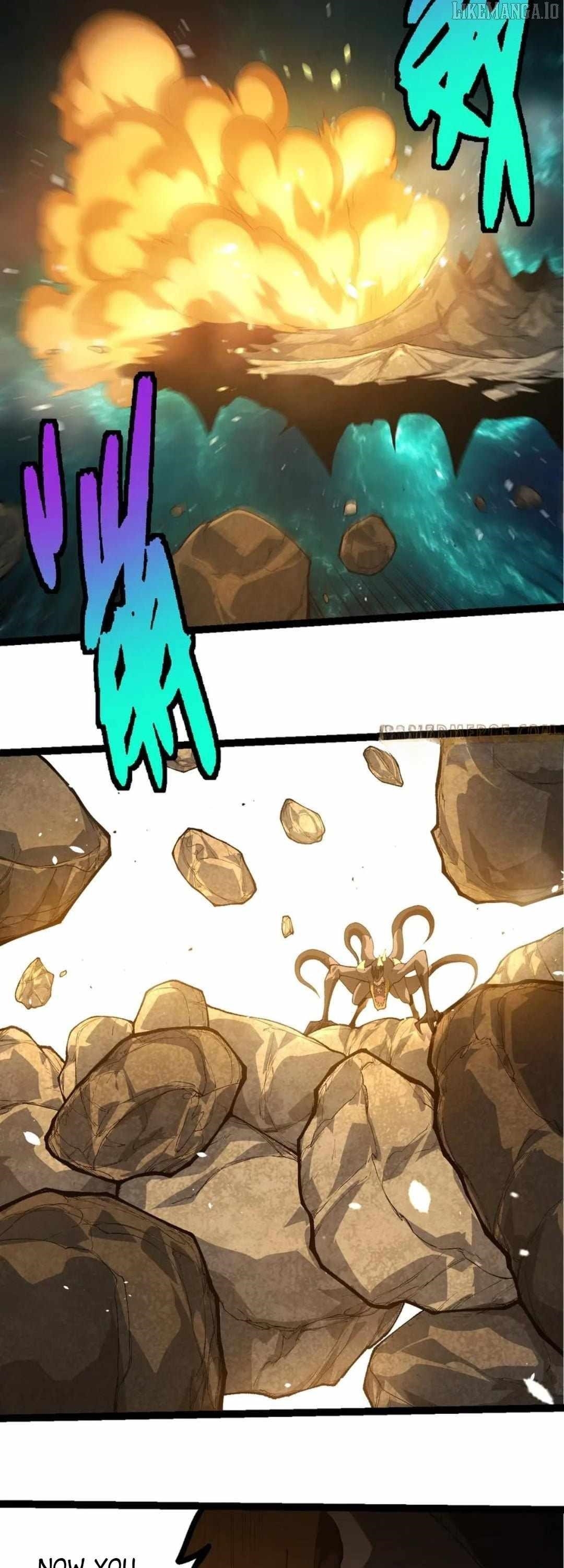 Evolution Begins With a Big Tree - Chapter 419 Page 17