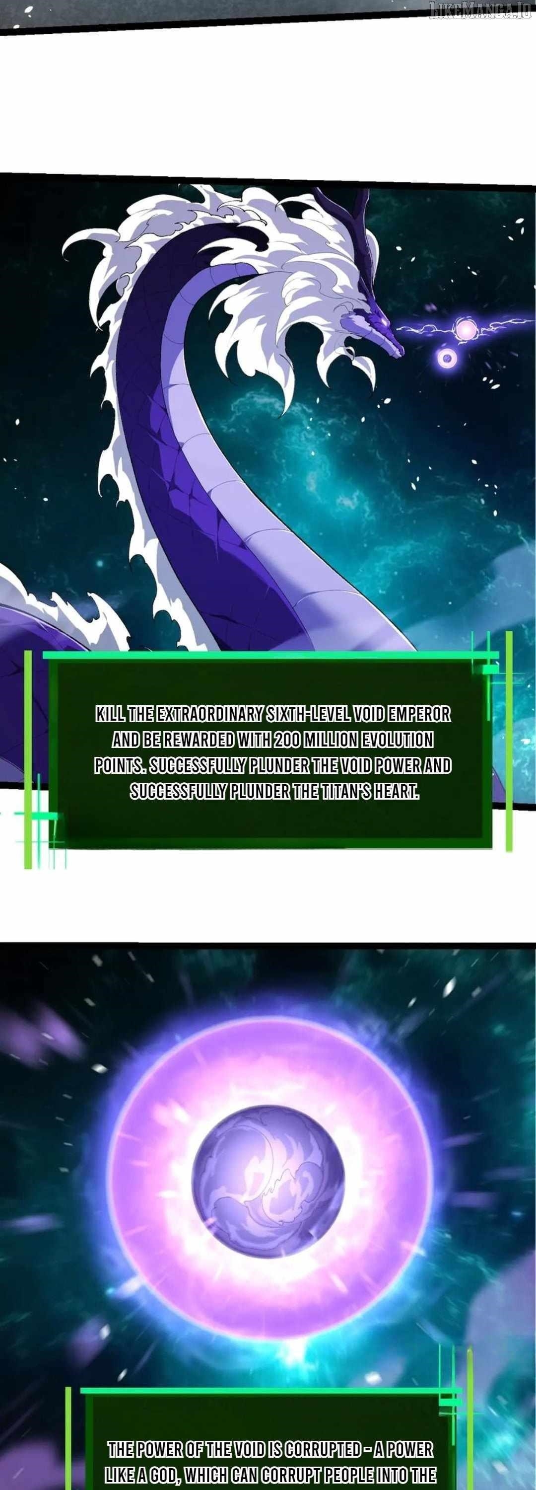 Evolution Begins With a Big Tree - Chapter 419 Page 27