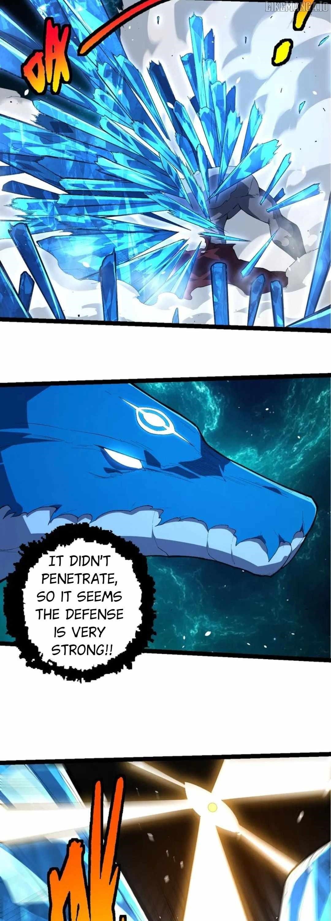 Evolution Begins With a Big Tree - Chapter 419 Page 6