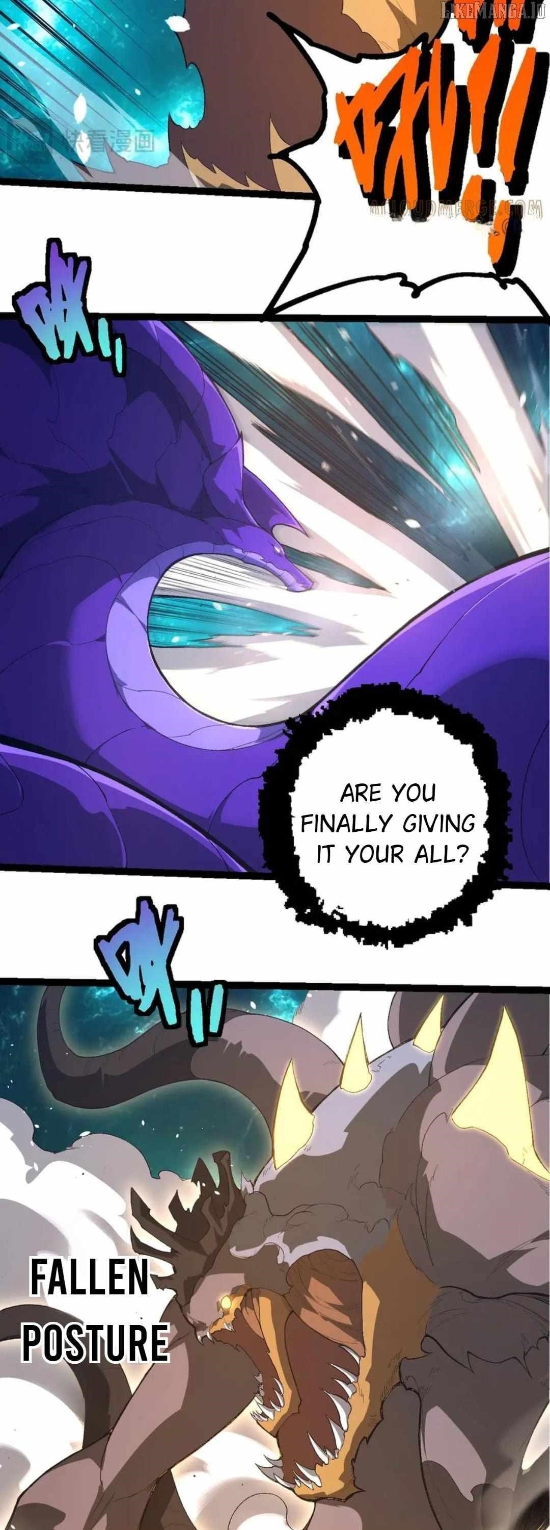 Evolution Begins With a Big Tree - Chapter 419 Page 8