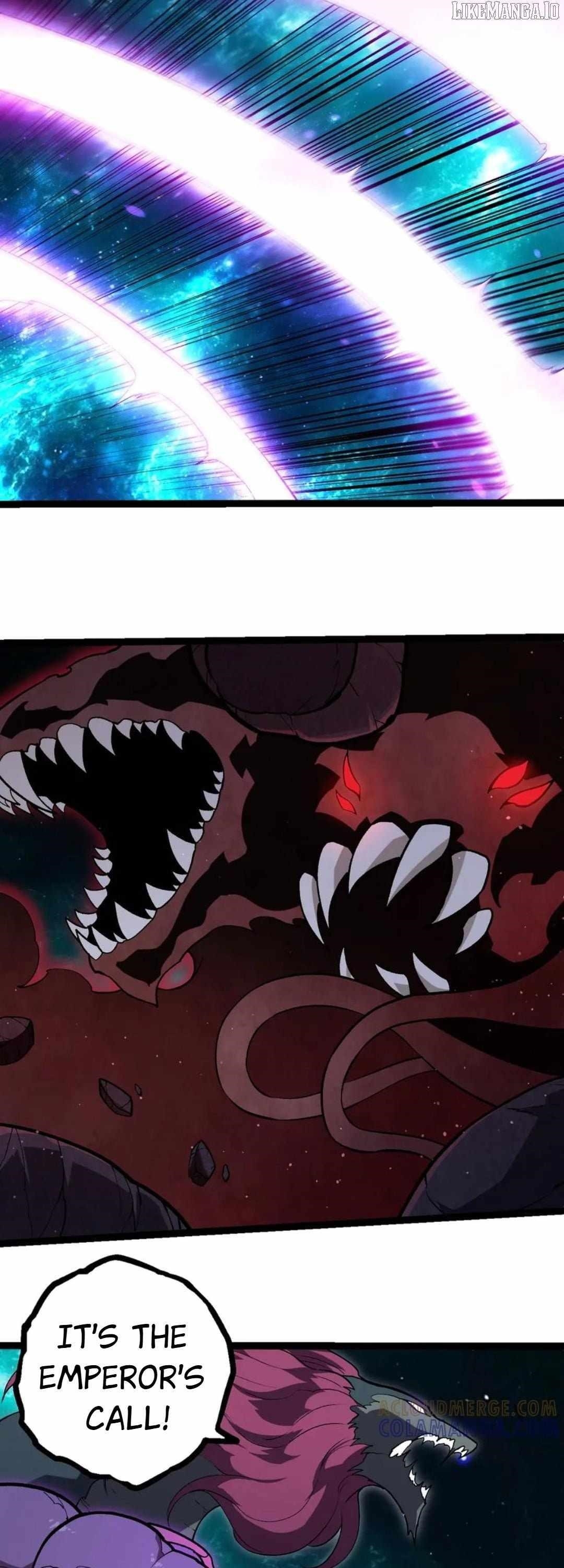 Evolution Begins With a Big Tree - Chapter 420 Page 11