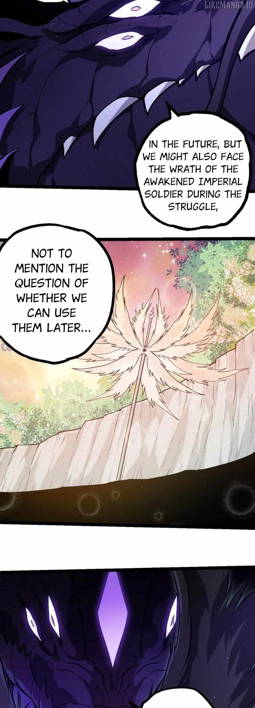 Evolution Begins With a Big Tree - Chapter 420 Page 17