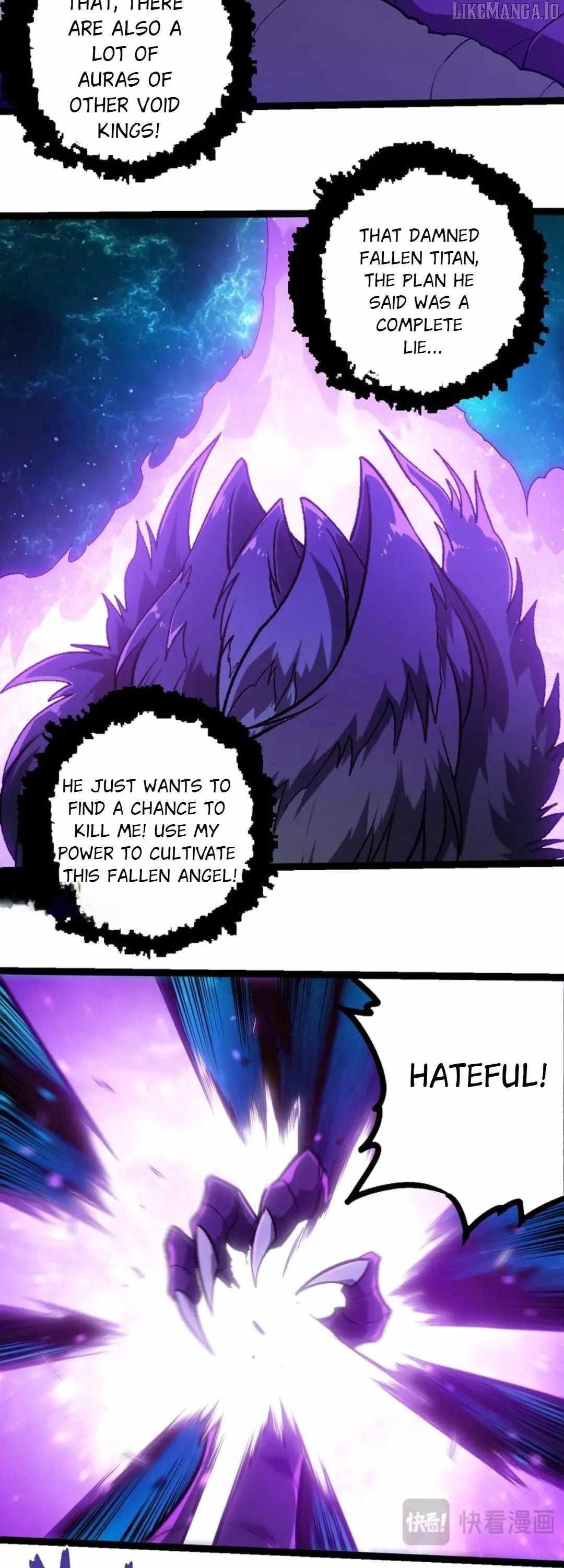 Evolution Begins With a Big Tree - Chapter 420 Page 2