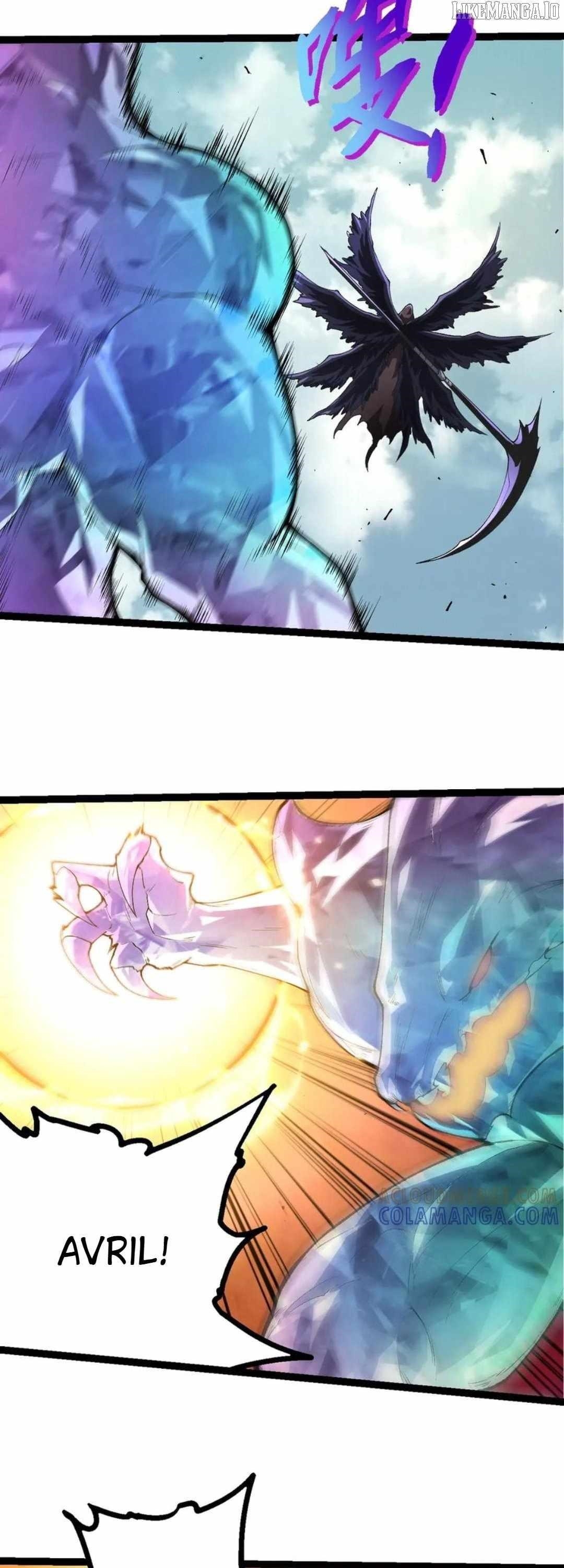 Evolution Begins With a Big Tree - Chapter 421 Page 10