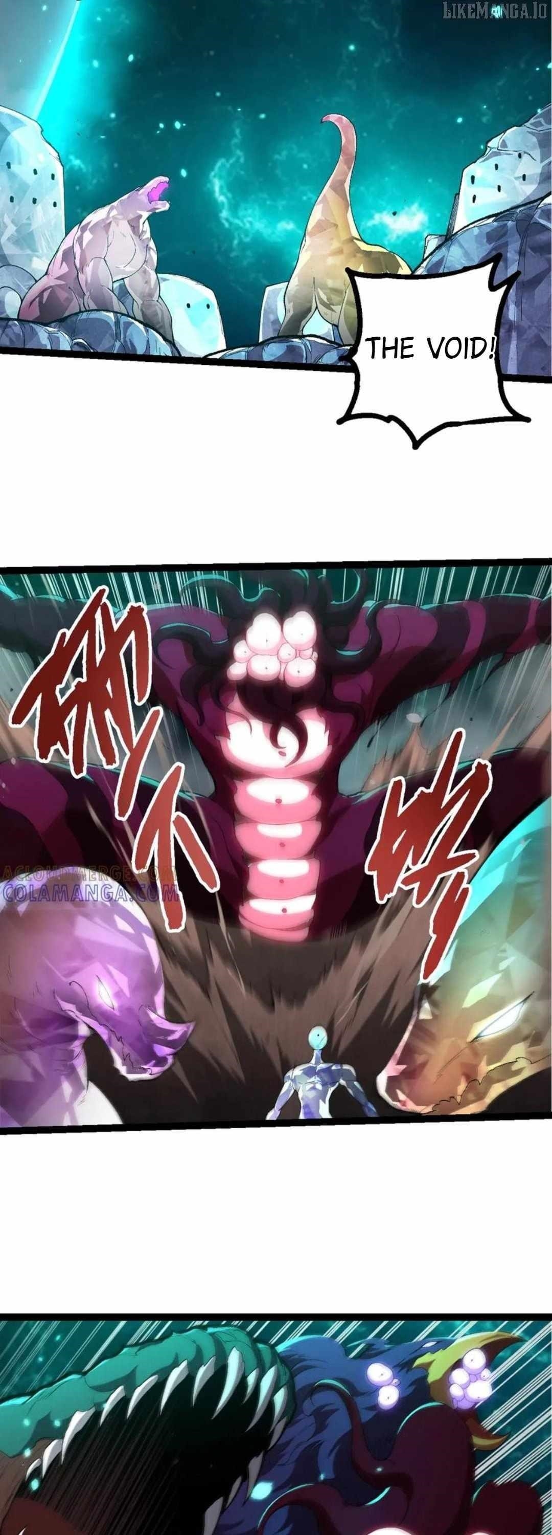 Evolution Begins With a Big Tree - Chapter 421 Page 18
