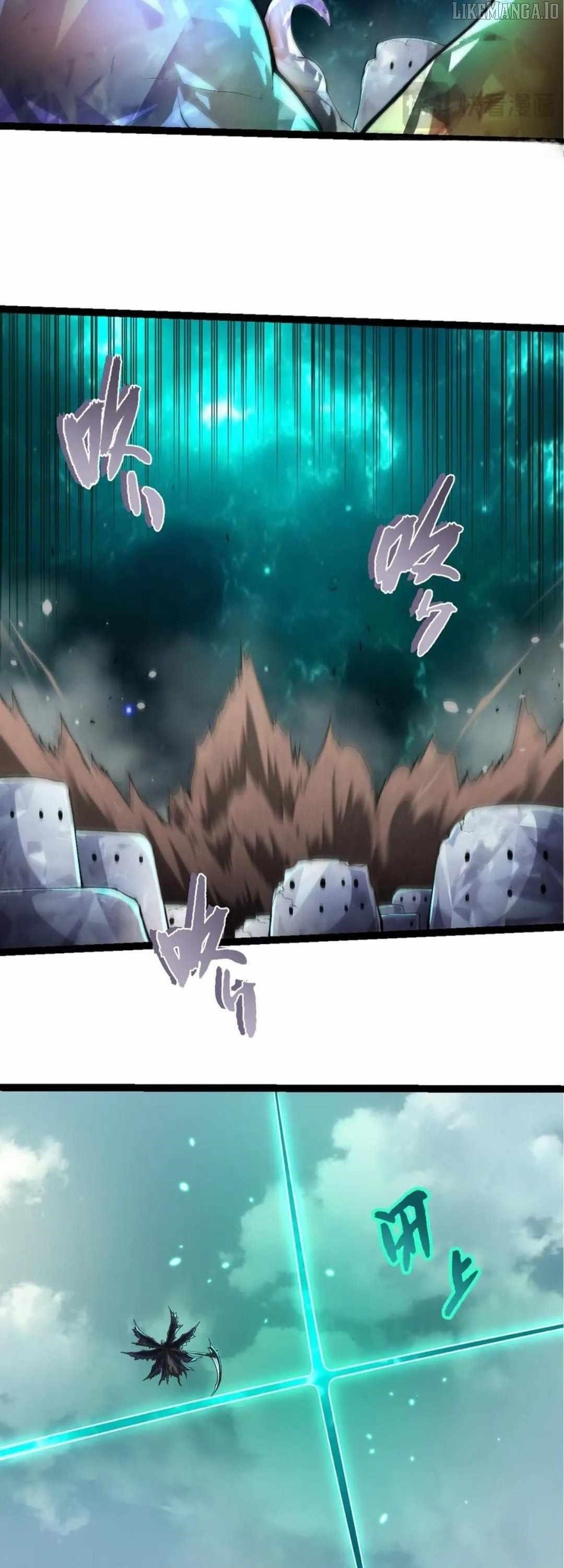 Evolution Begins With a Big Tree - Chapter 421 Page 20
