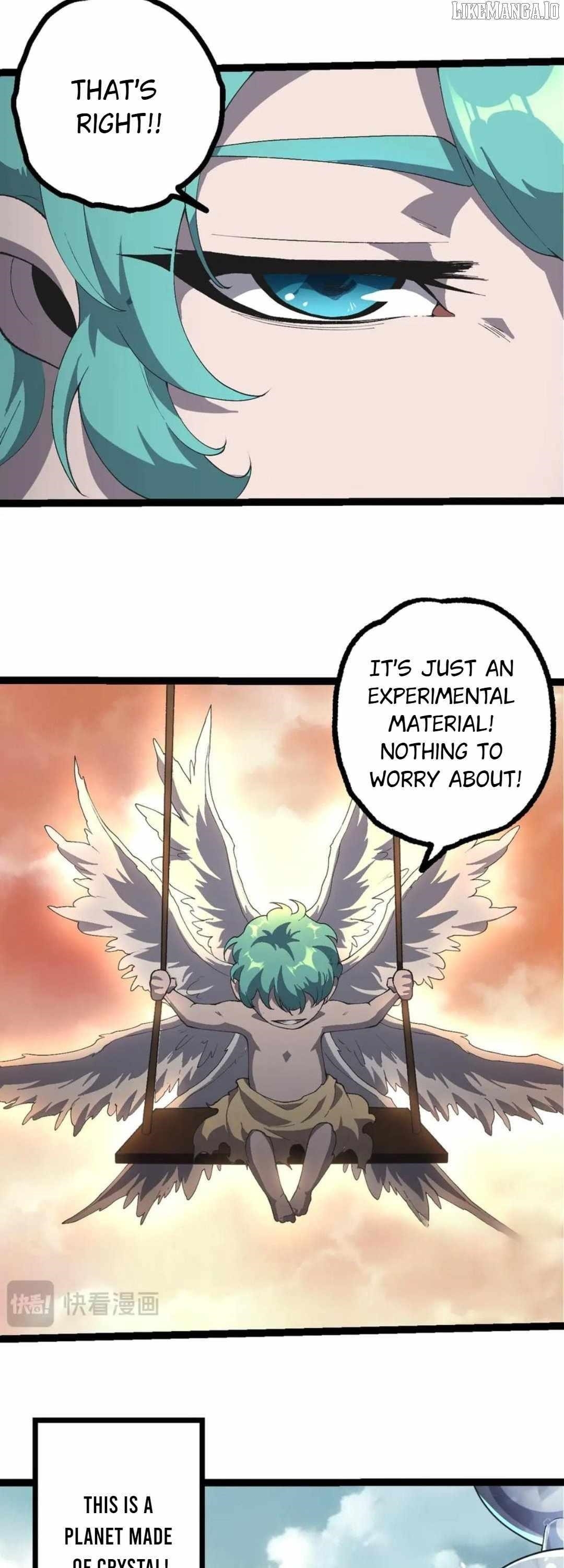 Evolution Begins With a Big Tree - Chapter 421 Page 4