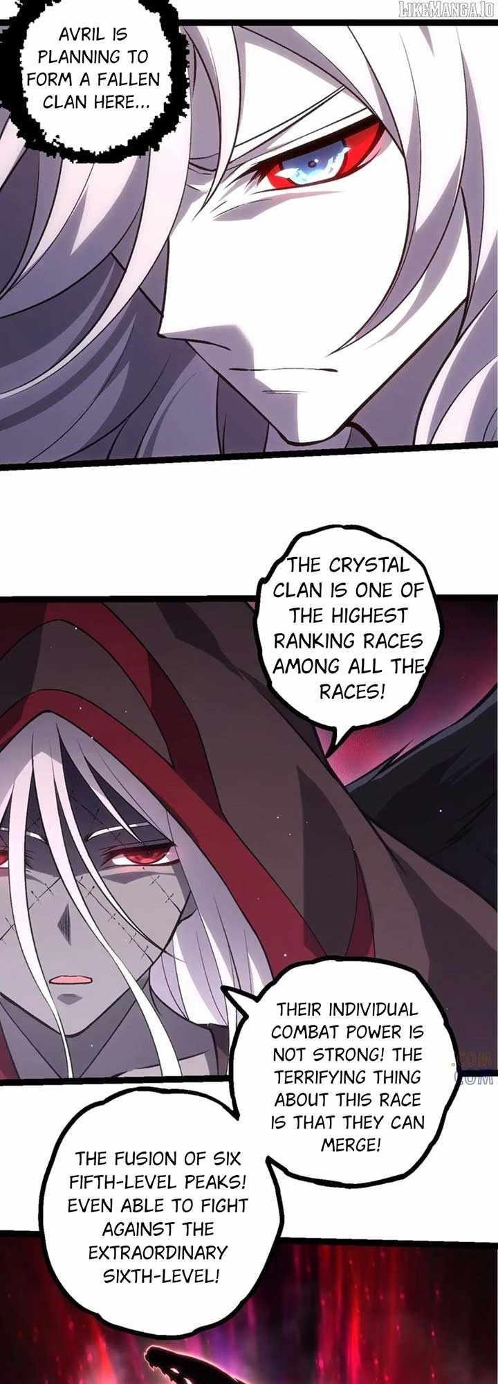 Evolution Begins With a Big Tree - Chapter 422 Page 10