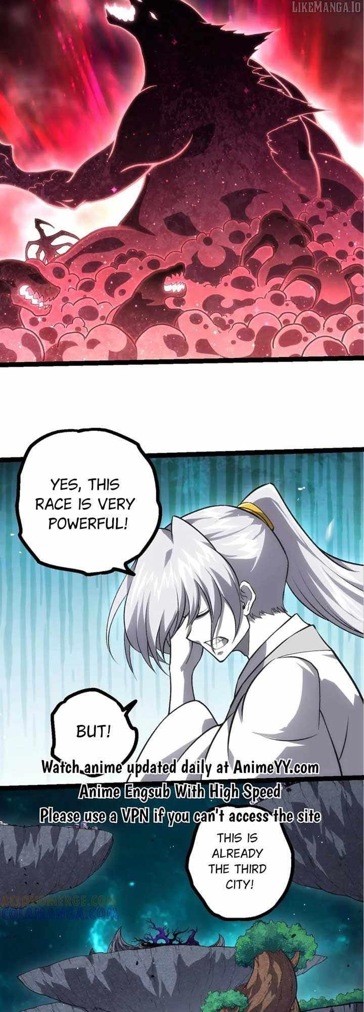 Evolution Begins With a Big Tree - Chapter 422 Page 11