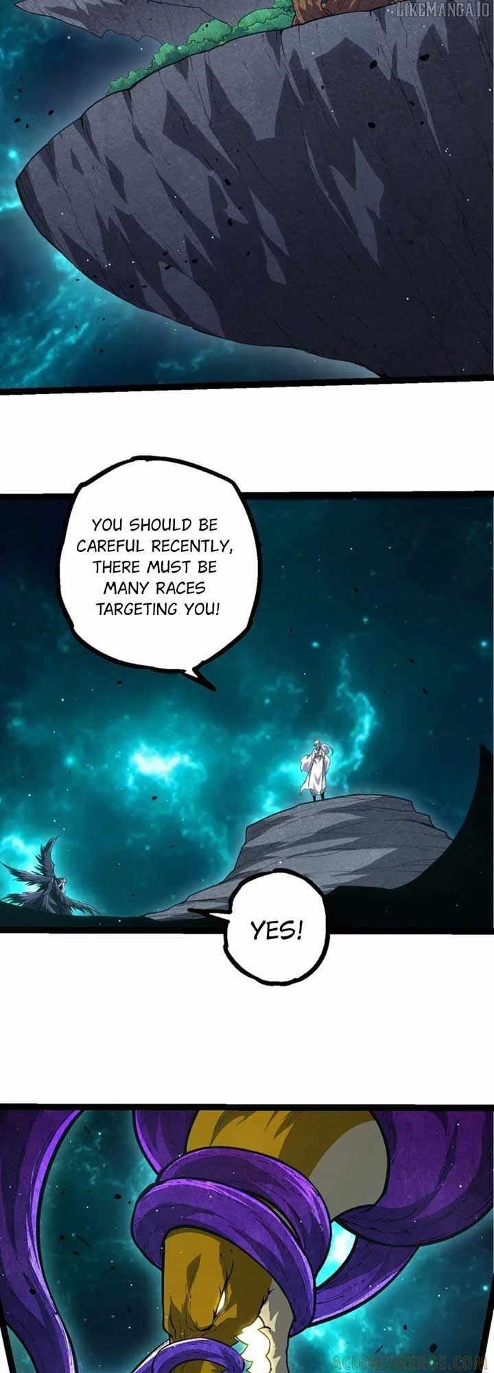 Evolution Begins With a Big Tree - Chapter 422 Page 12