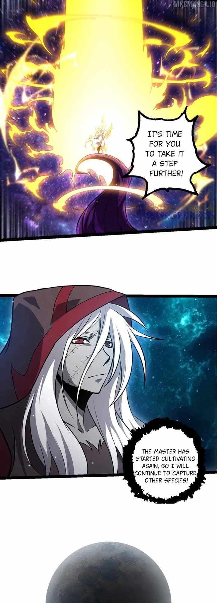 Evolution Begins With a Big Tree - Chapter 422 Page 16