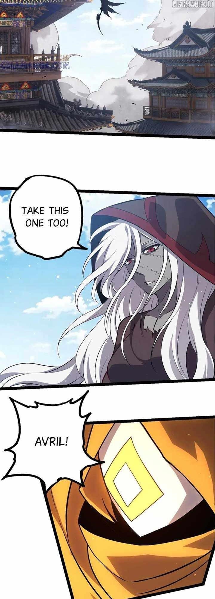 Evolution Begins With a Big Tree - Chapter 422 Page 20