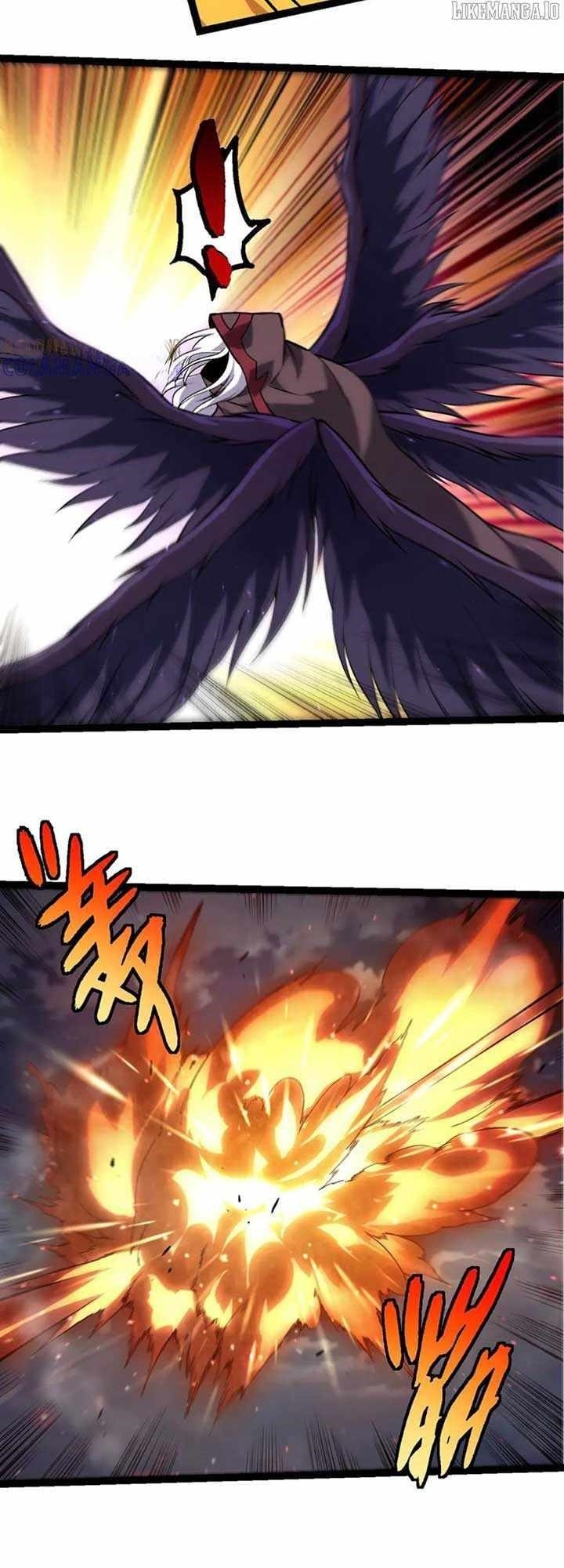 Evolution Begins With a Big Tree - Chapter 422 Page 21