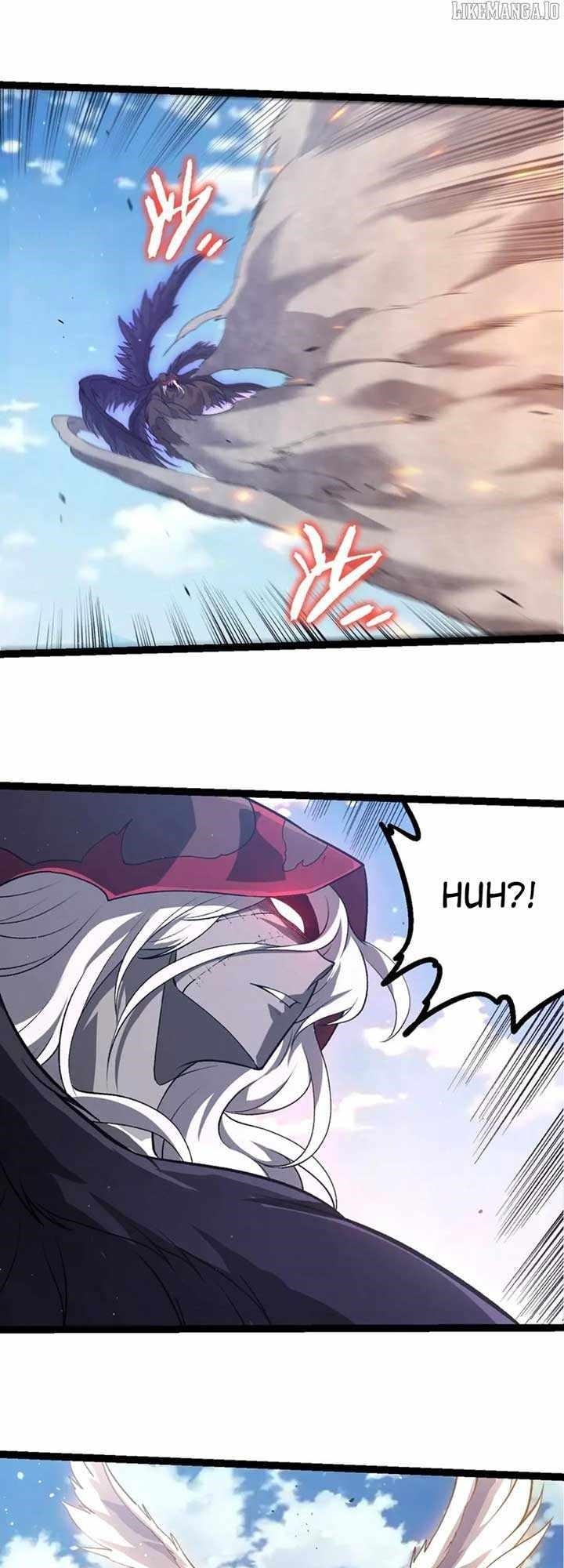 Evolution Begins With a Big Tree - Chapter 422 Page 22