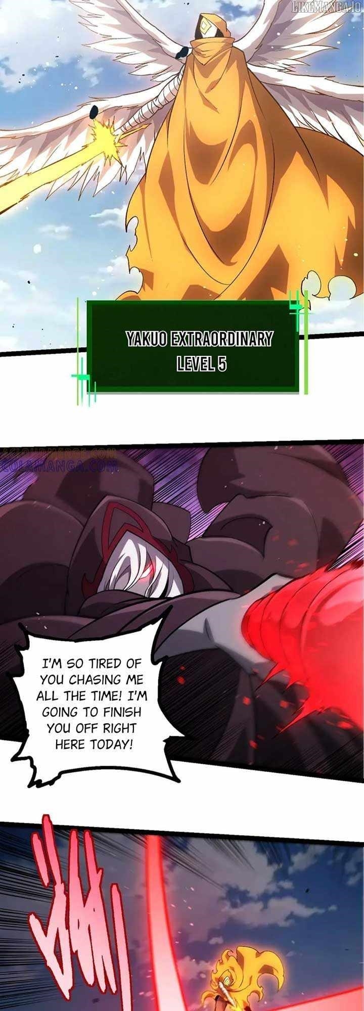 Evolution Begins With a Big Tree - Chapter 422 Page 23